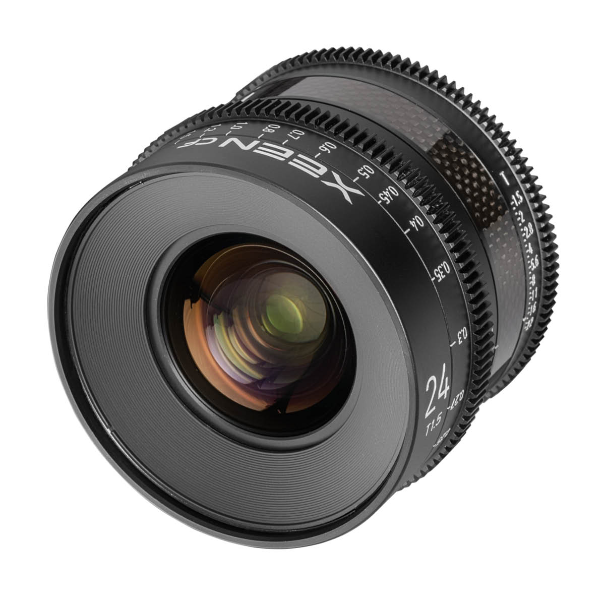 XEEN CF Cinema 24 mm 1:1,5 für Canon EF