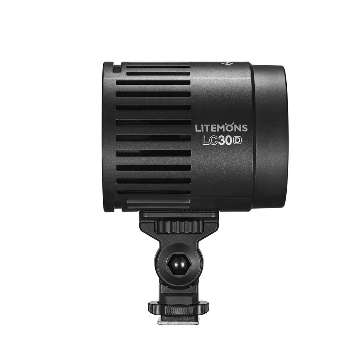 Godox LC30D-K1 Kit 1x Litemons LED-Tischvideoleuchte LC30D & Zubehör