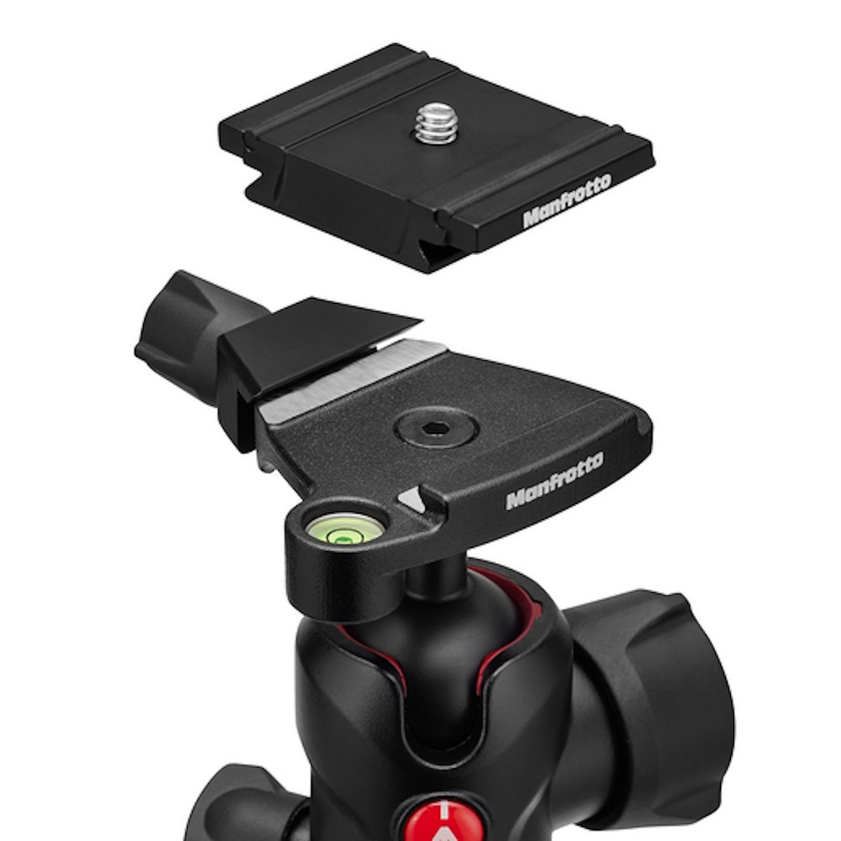 Manfrotto Befree Adv. Arca Twist Carbon Stativ