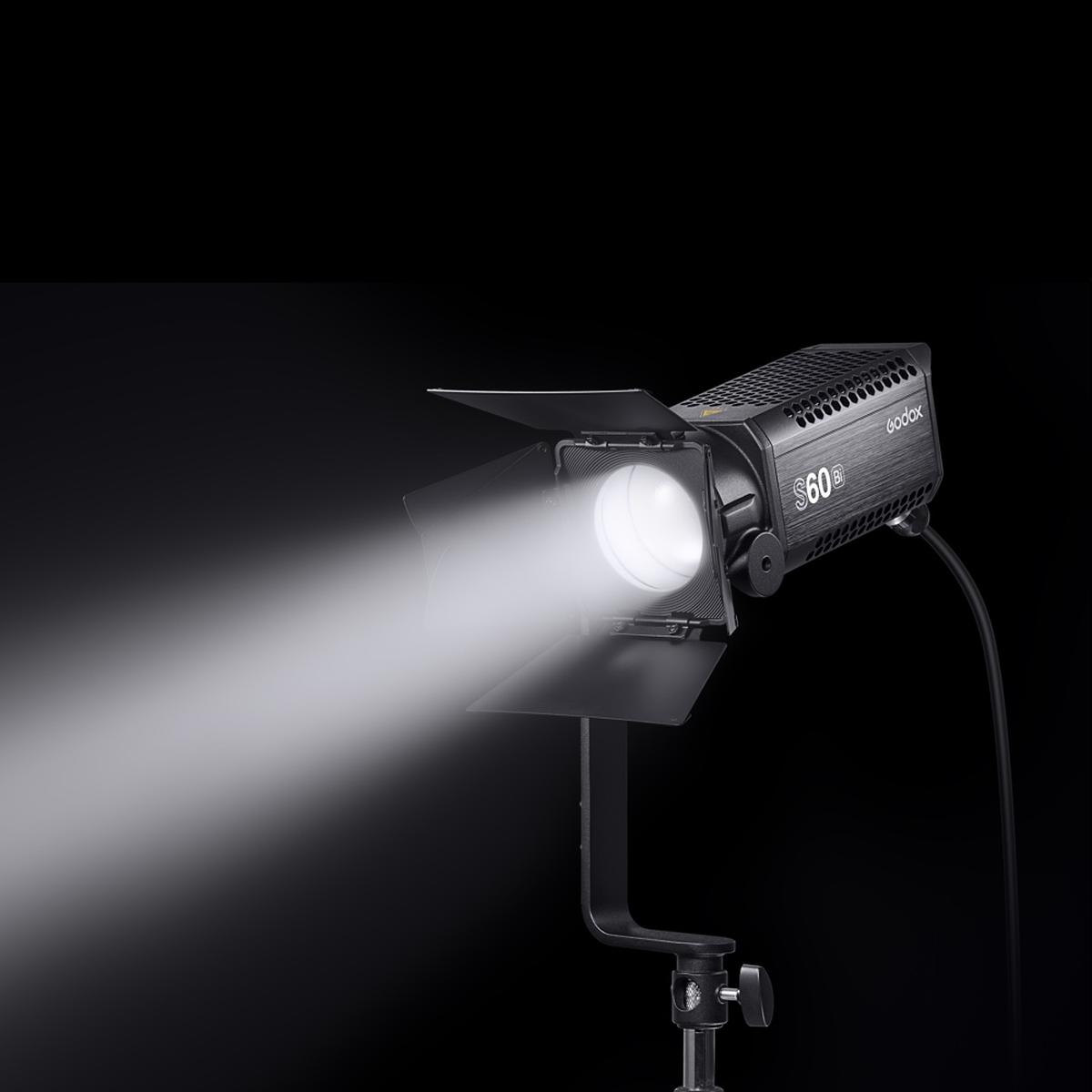 Godox Fokussierungs-LED-Licht S60BI