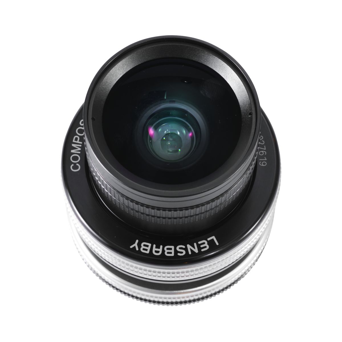 Lensbaby Composer Pro II Edge 35 Micro Four Thirds