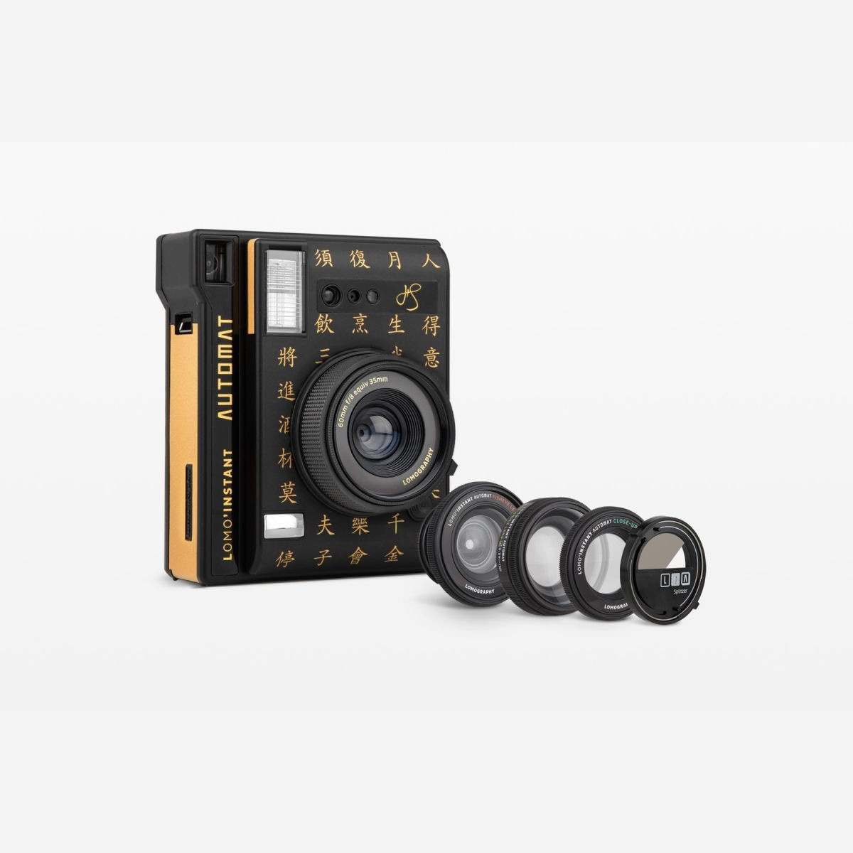 Lomography Instant Automat + Objektive Henry Steiner Edition