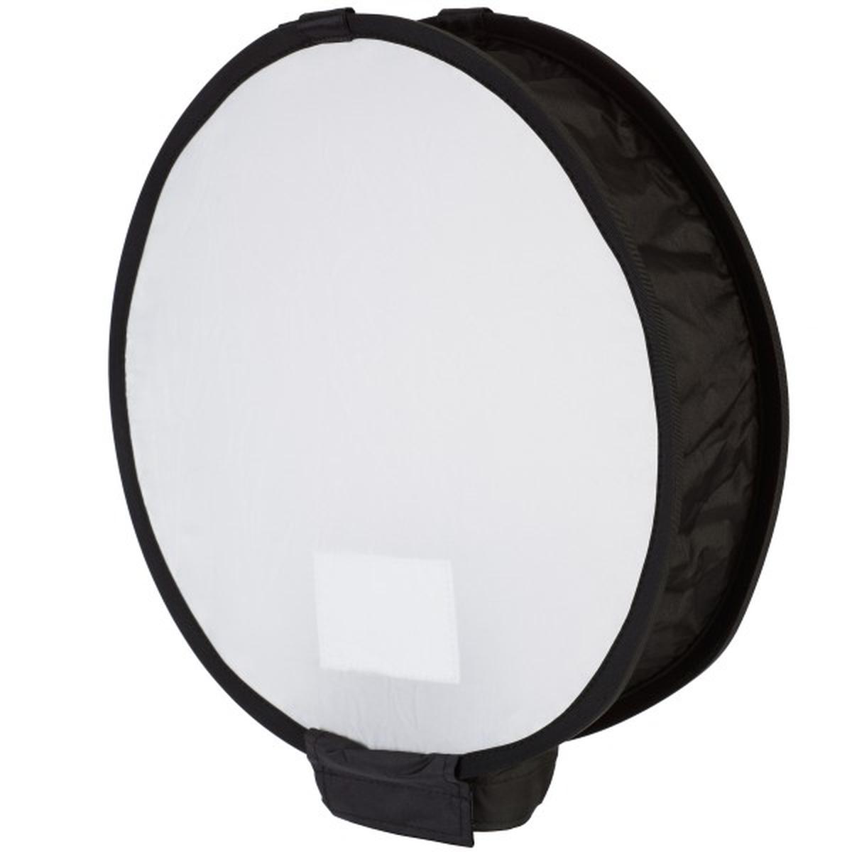 B.I.G. 30R Blitz-Softbox, rund 30cm