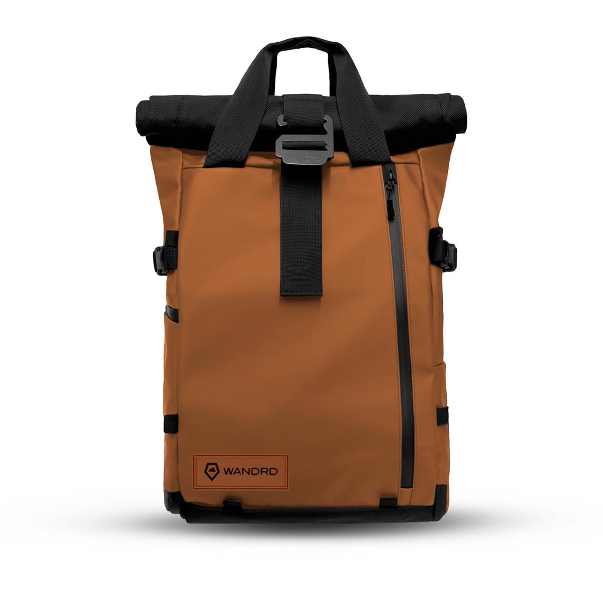 WANDRD PRVKE 31-Liter Sedona Orange V3