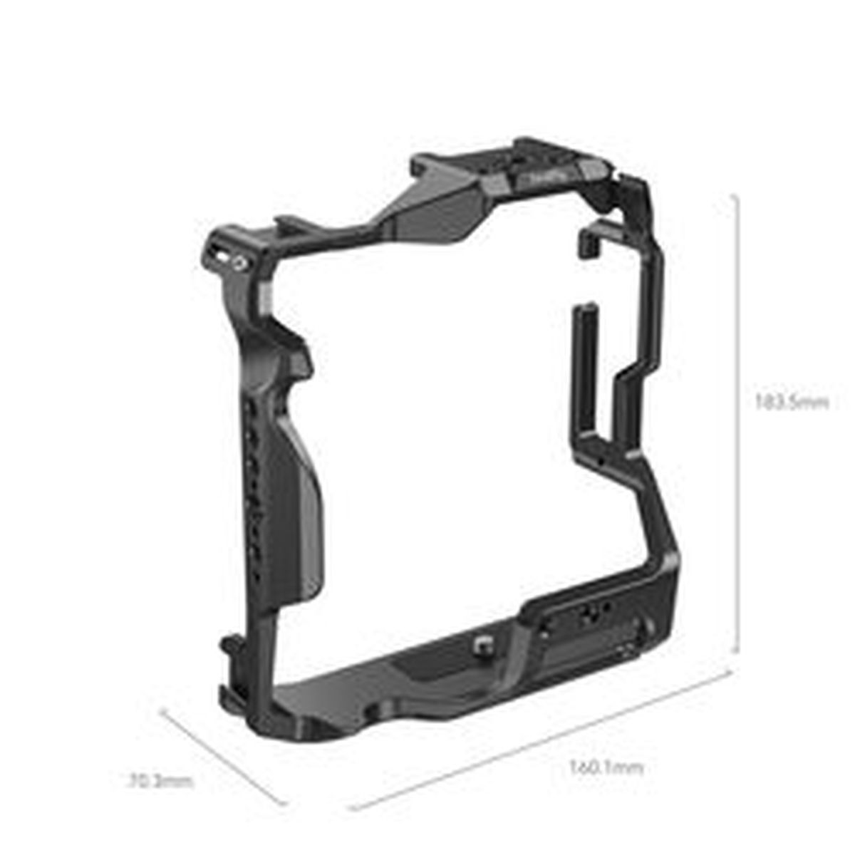 SmallRig 3982 Cage f. Nikon Z8 mit MB-N12 Batteriegriff