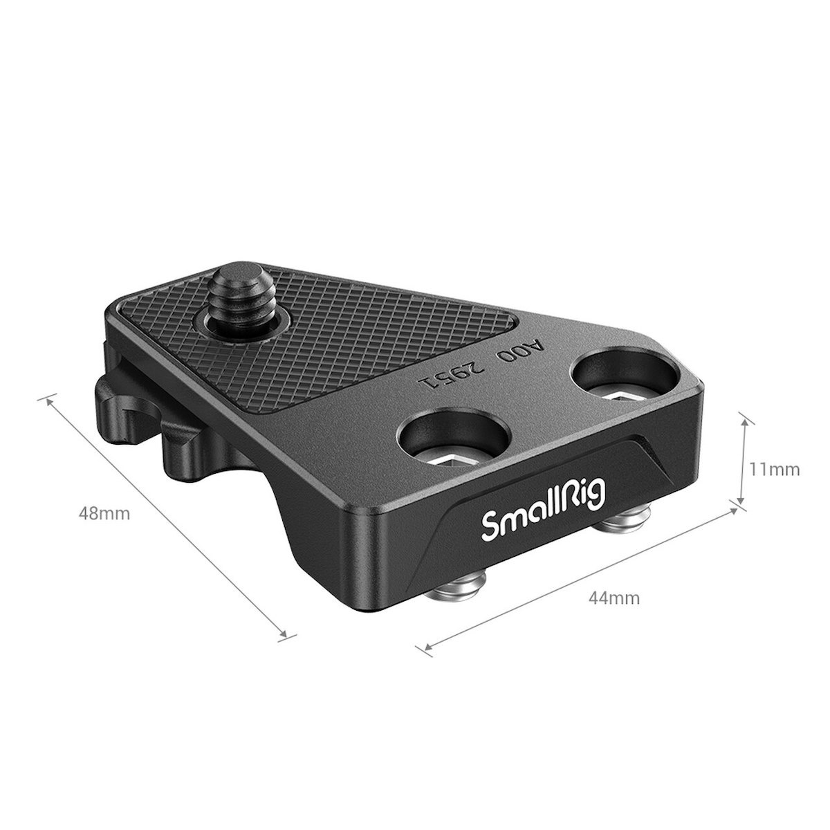 SmallRig 2951 Montageadapter für Z CAM HDMI zu SDI Konverter