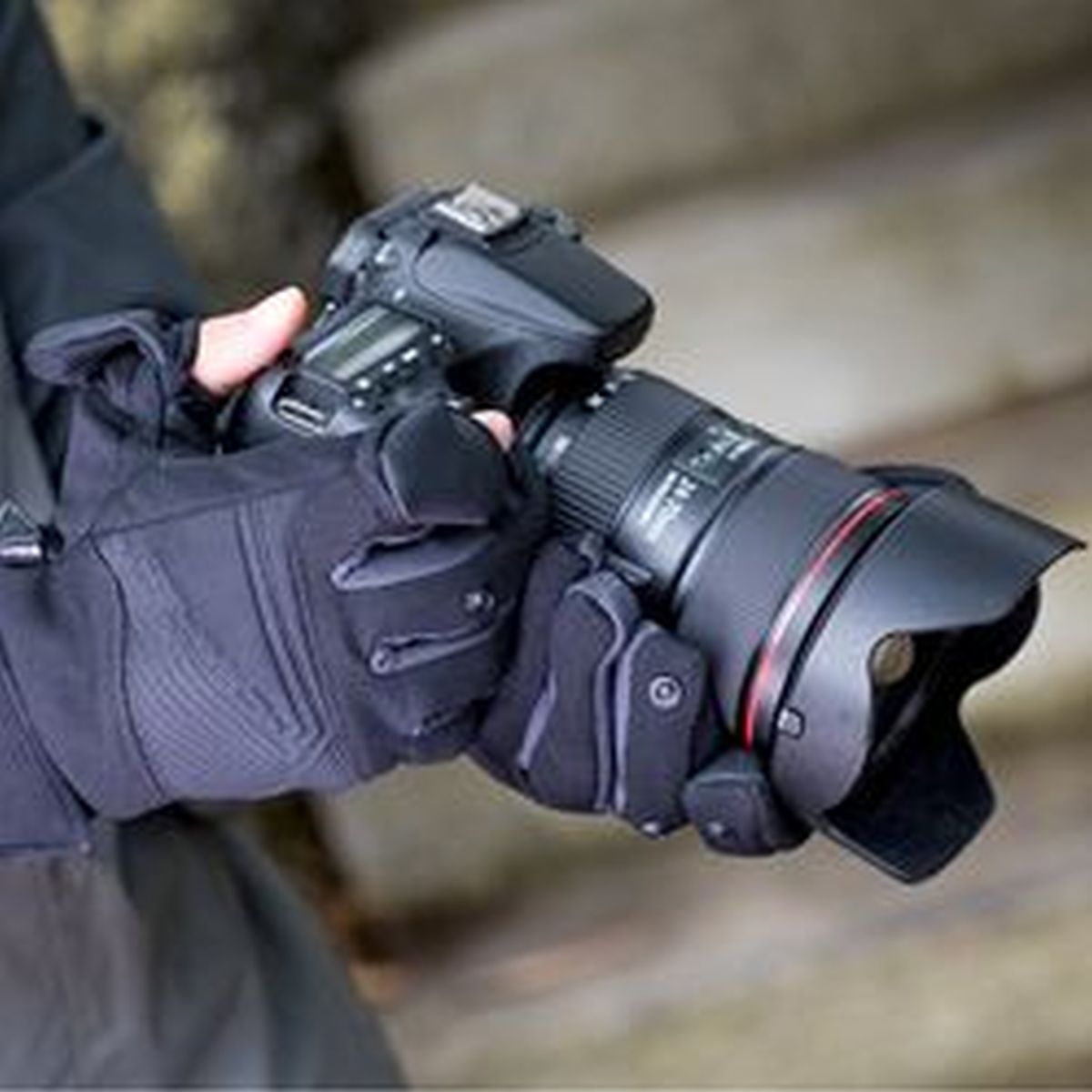 PGYTECH Photography Gloves L