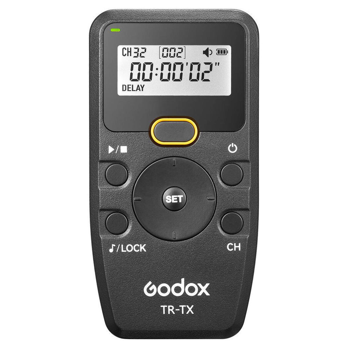 Godox Digitale Timer-Fernbedienung TR-S1 Sony