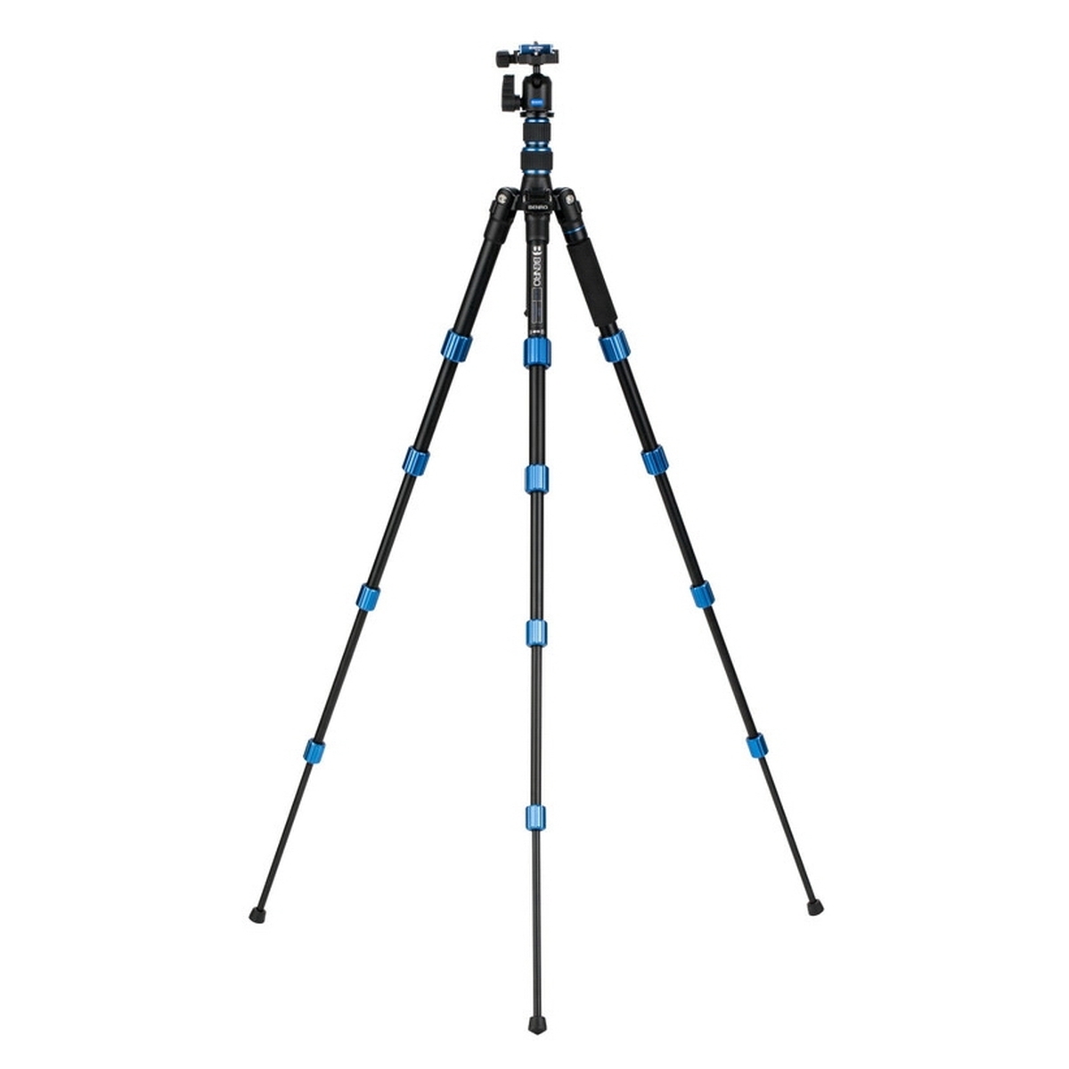 Benro FSL09AN00  Travel Slim Alu Stativkit + N00