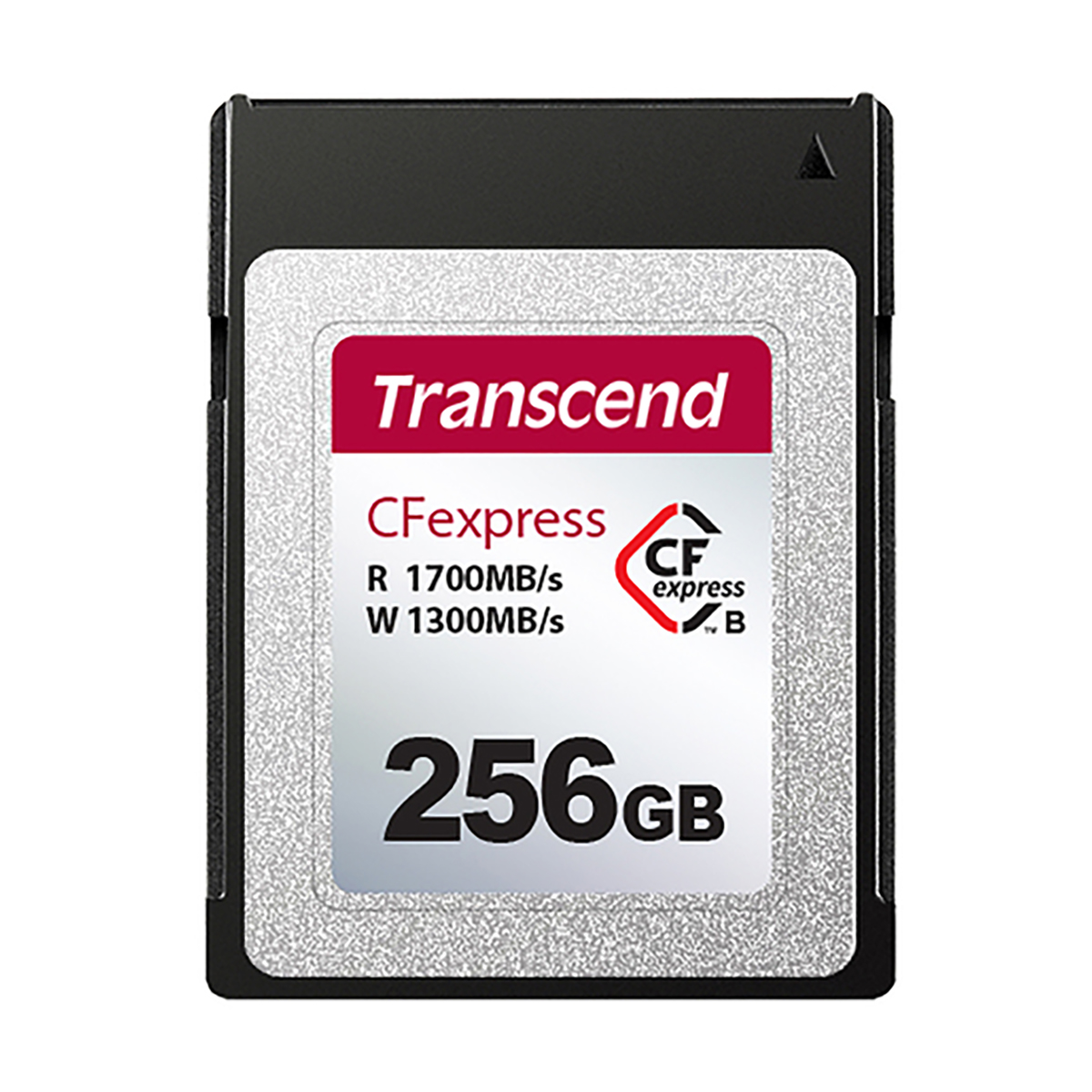 Transcend 256 GB CFexpress-Karte TLC 1700/1300 MB/s