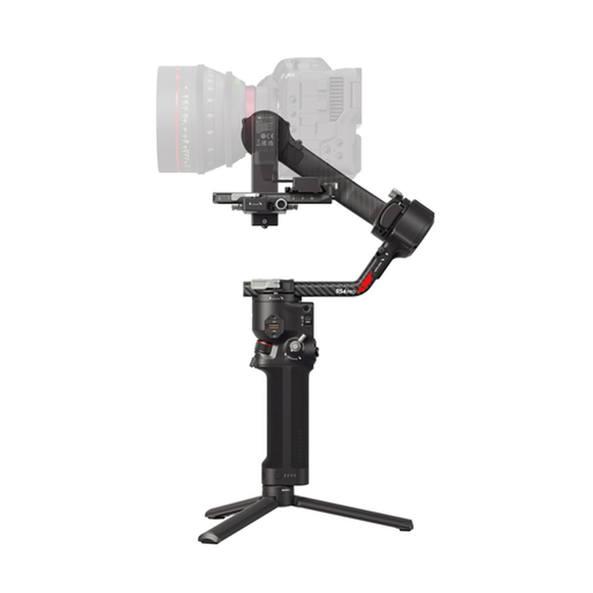 DJI RS 4 Pro Einhandgimbal Stabilisierungssystem