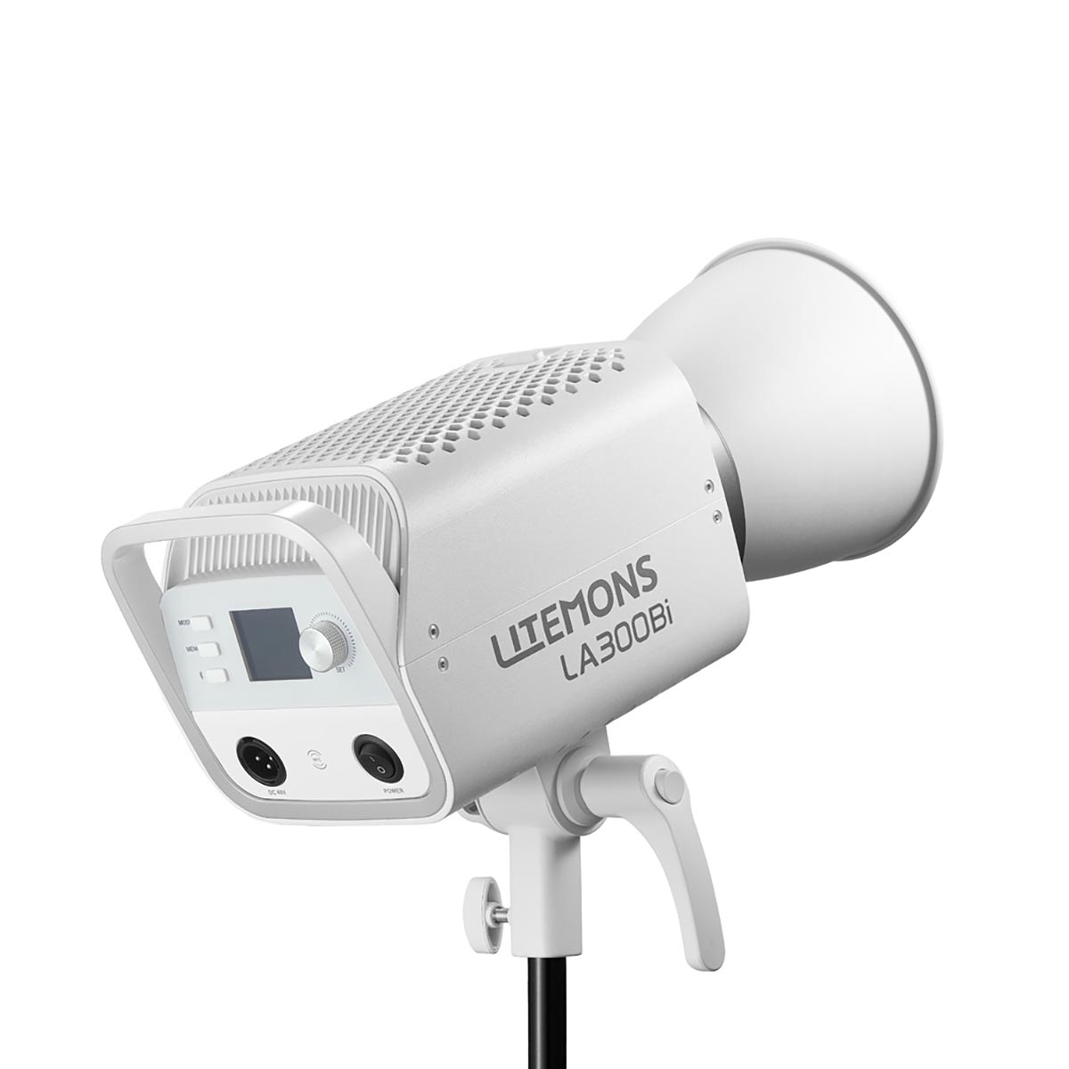 Godox Litemons LA300Bi Bi-color LED Video Light 3-Light Kit