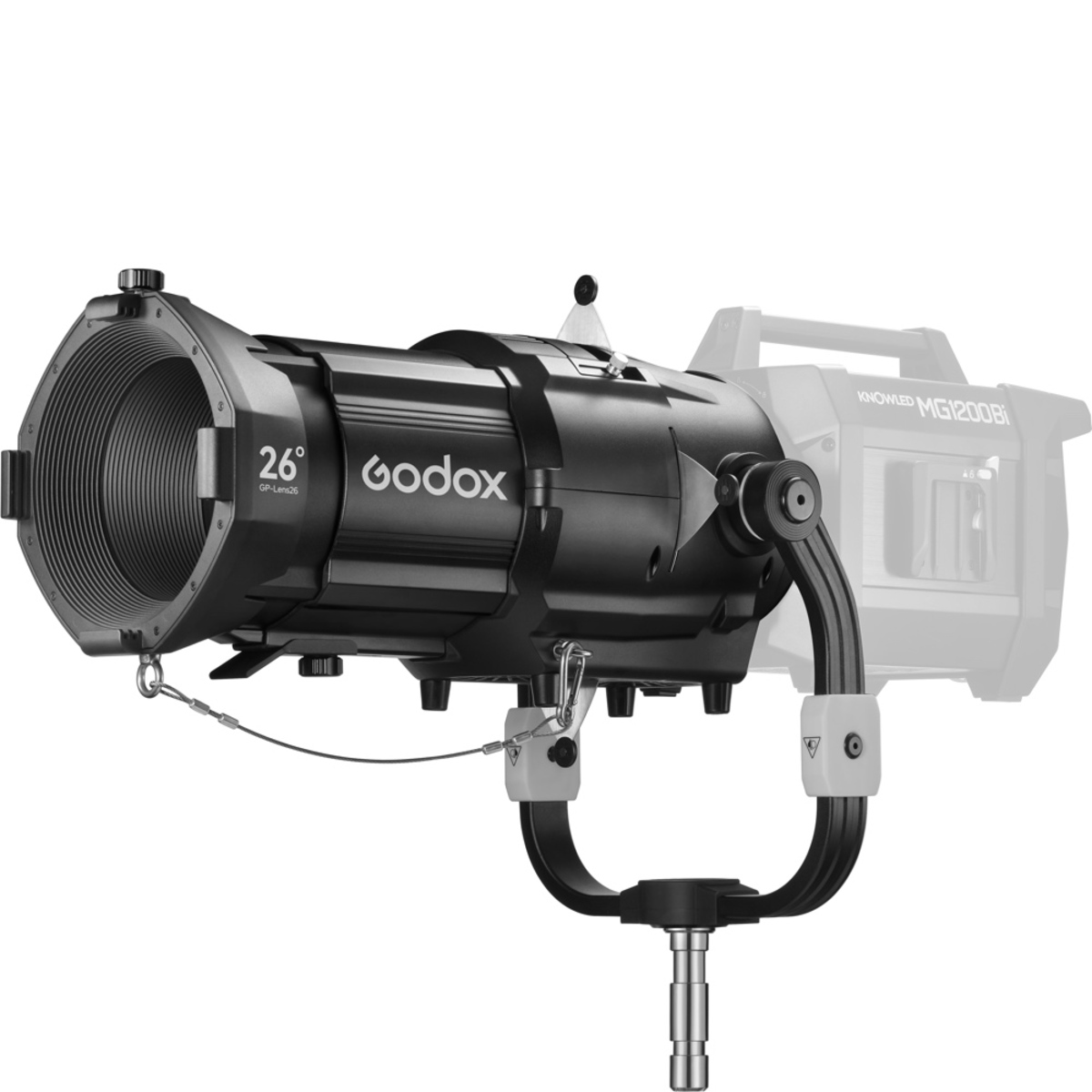 Godox GP26K Spotlight Attachment for KNOWLED MG1200Bi LED Light