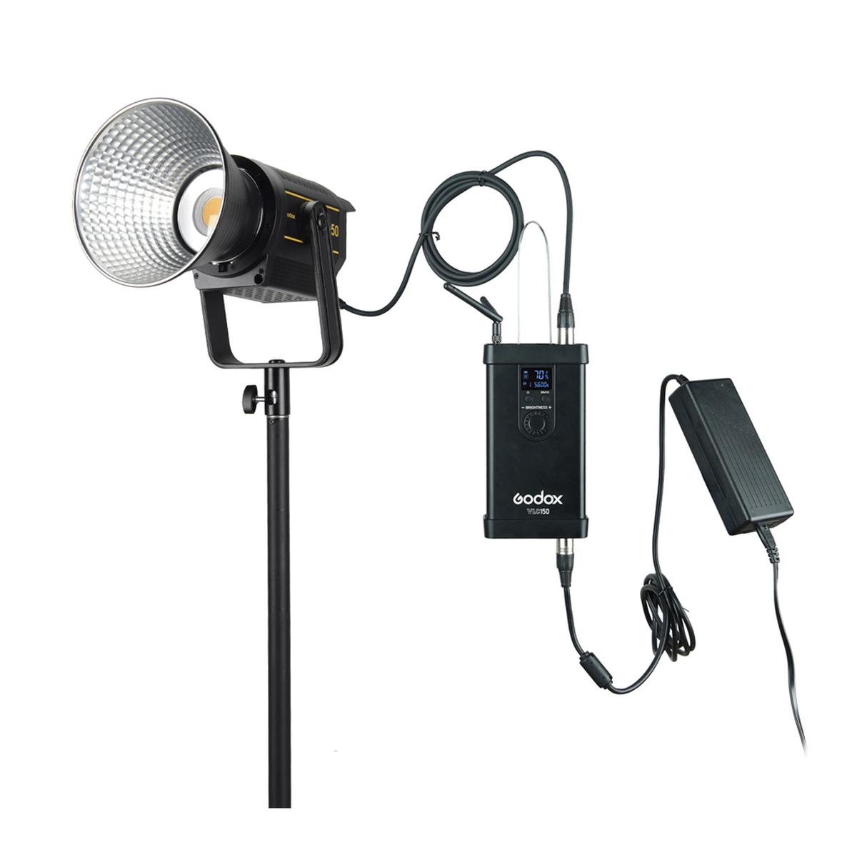 Godox VL150 LED Video Licht