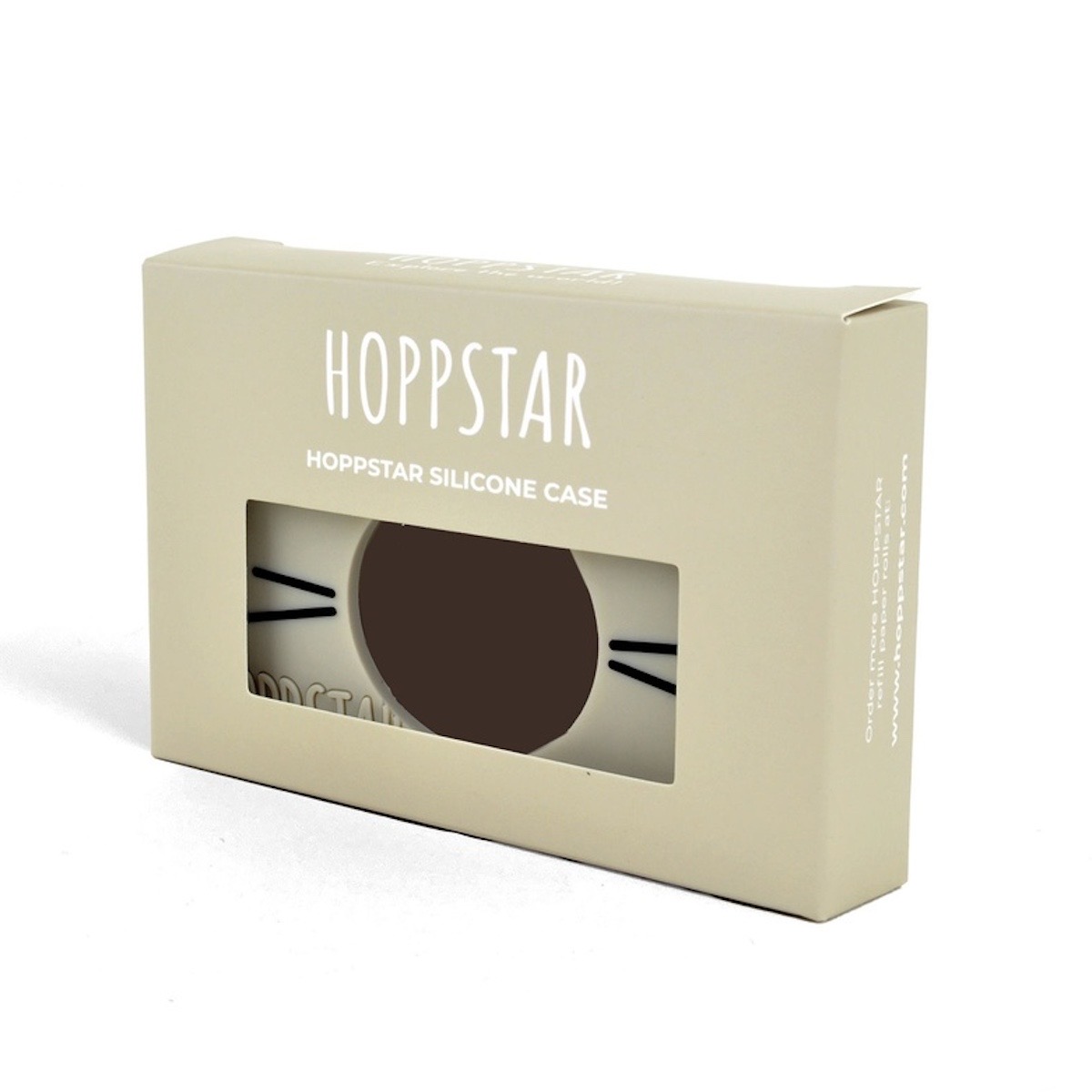 Hoppstar Silikonhülle Rookie oat