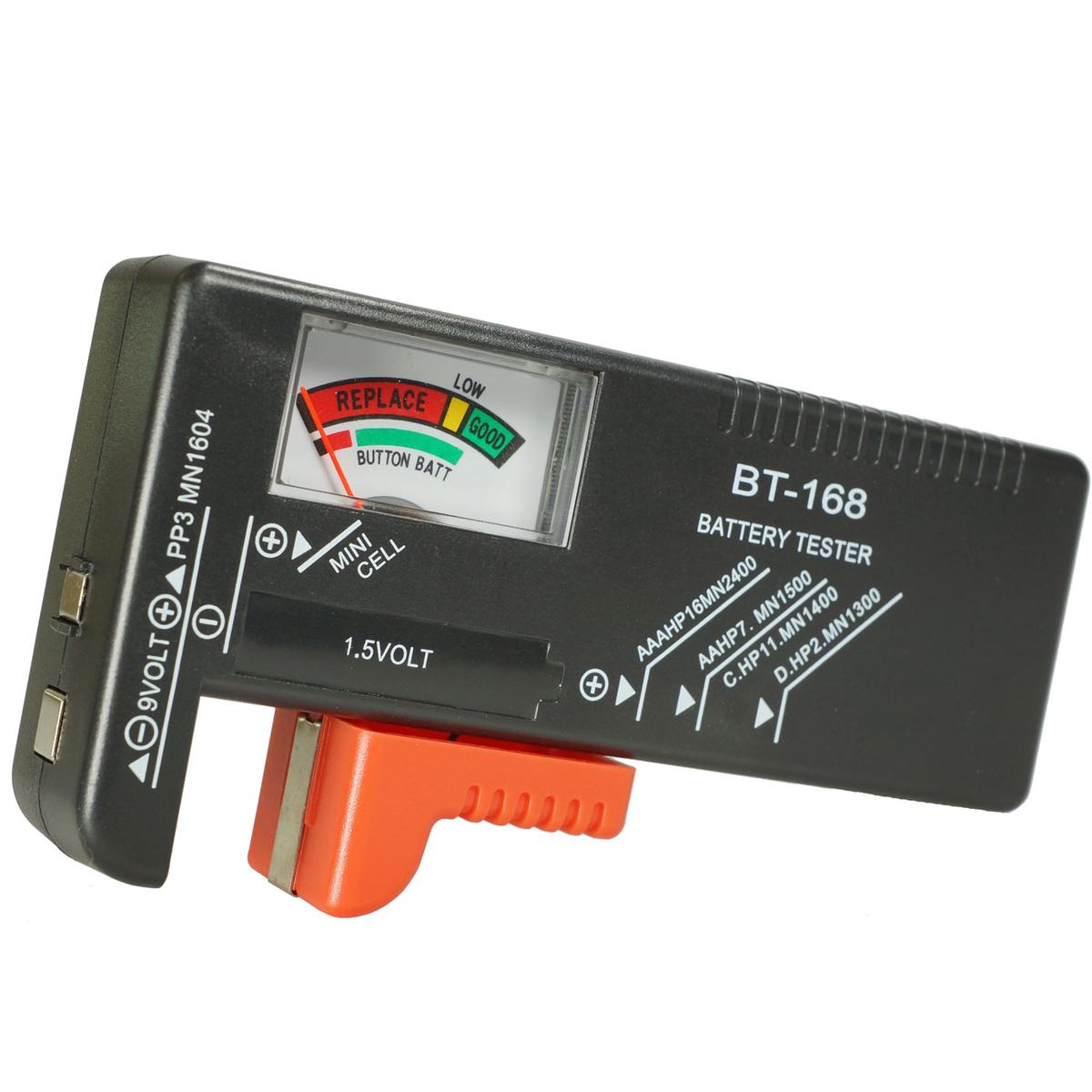 B.I.G. BT-168 Batterietester