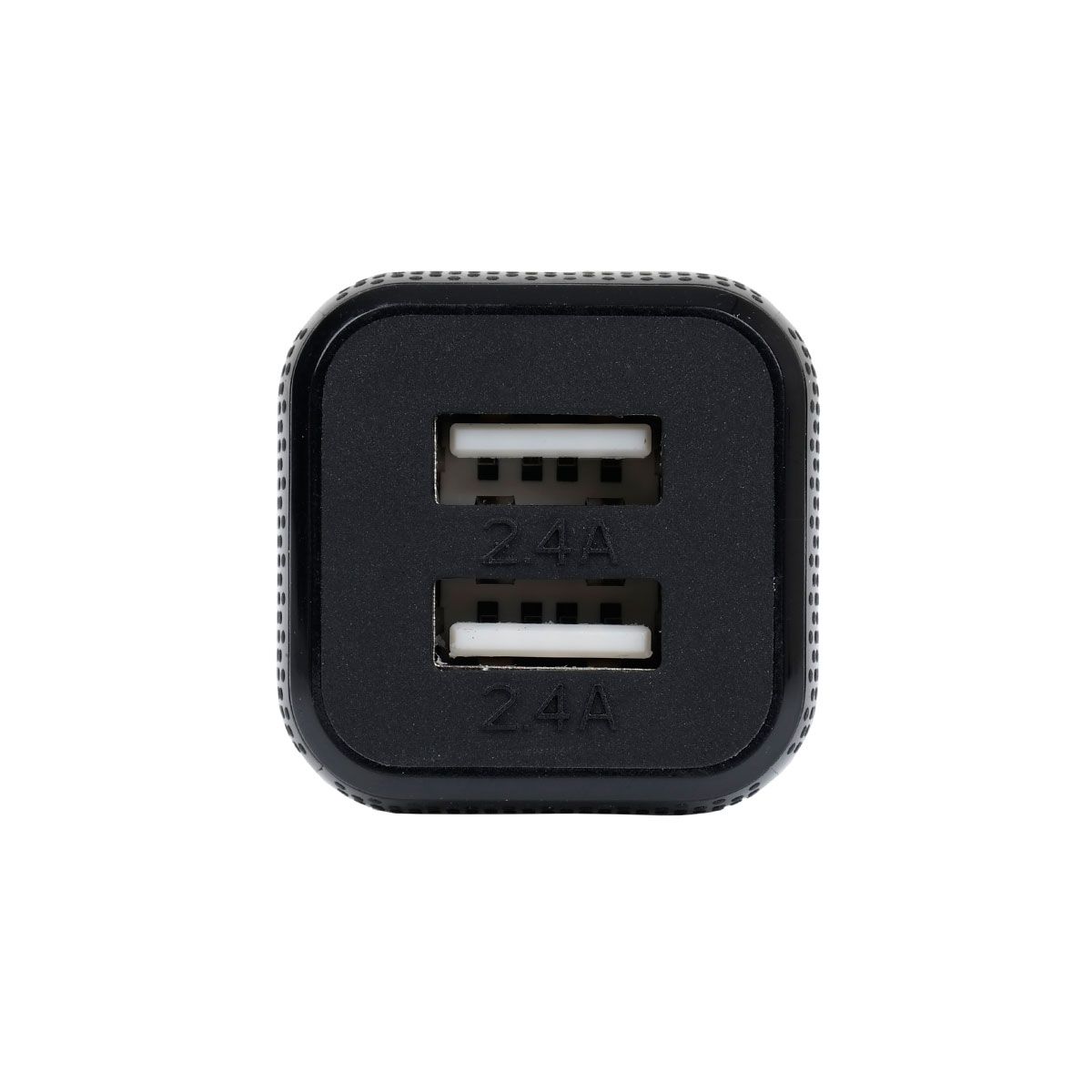 Caruba Duo USB Auto-Ladegerät 4,8 Ampere schwarz