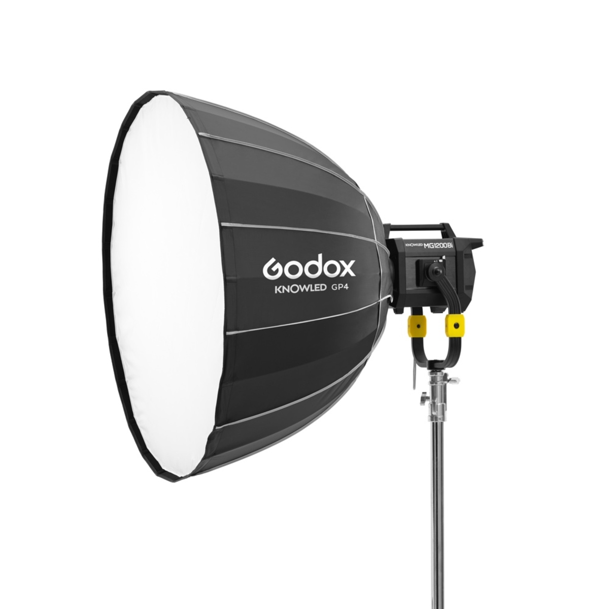Godox GP4 Parabolic Softbox 120cm for KNOWLED MG1200Bi Bi-Color LED Light