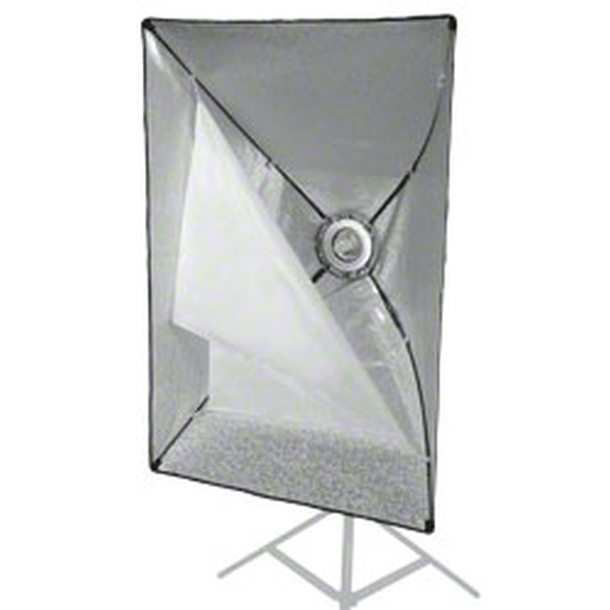 Walimex pro Softbox PLUS 80x120 cm für Elinchrom