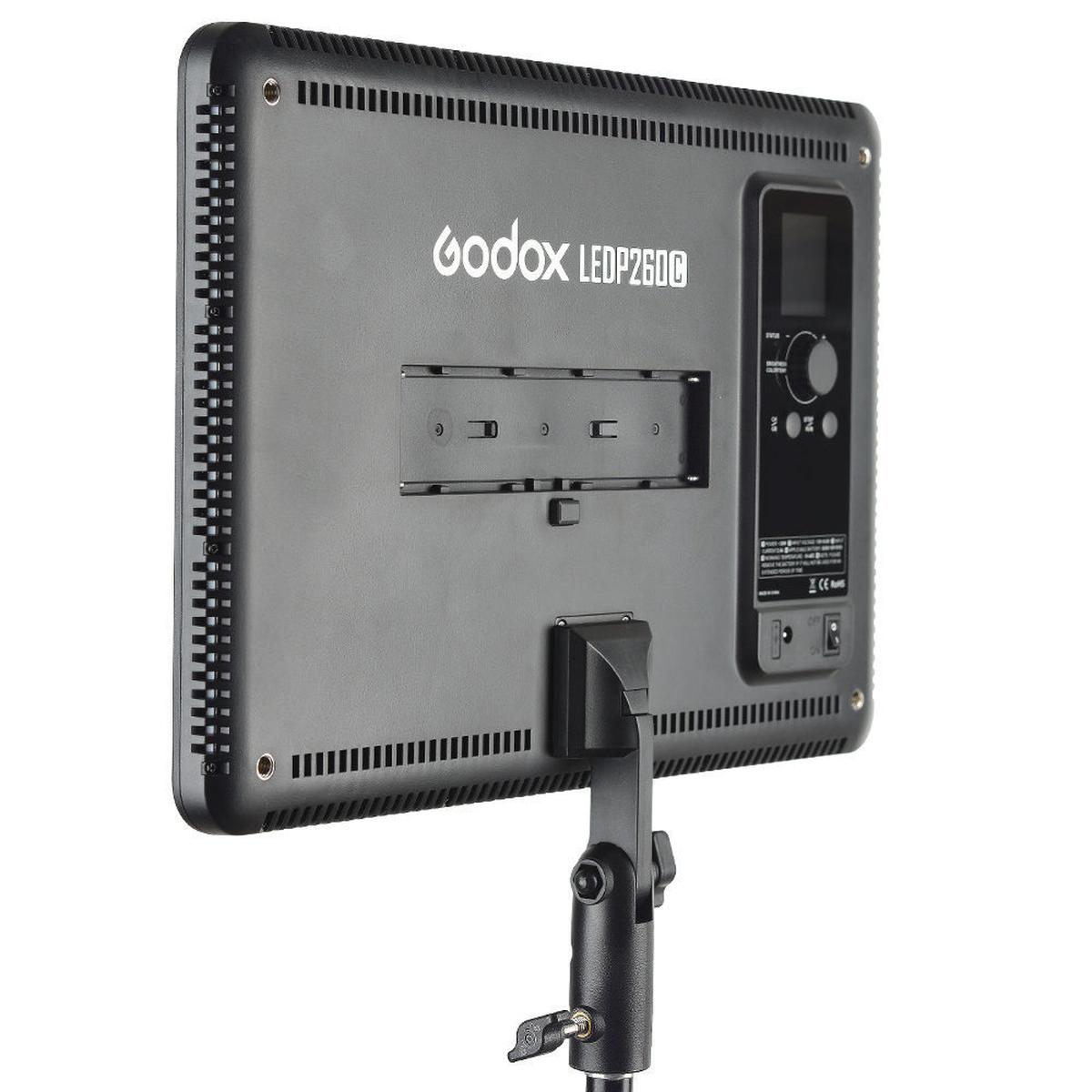 Godox LEDP260C Triple Starter-Set