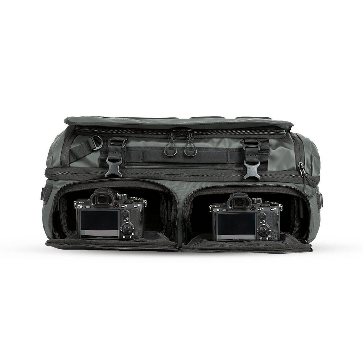 WANDRD HEXAD ACCESS DUFFEL Wasatch Grün