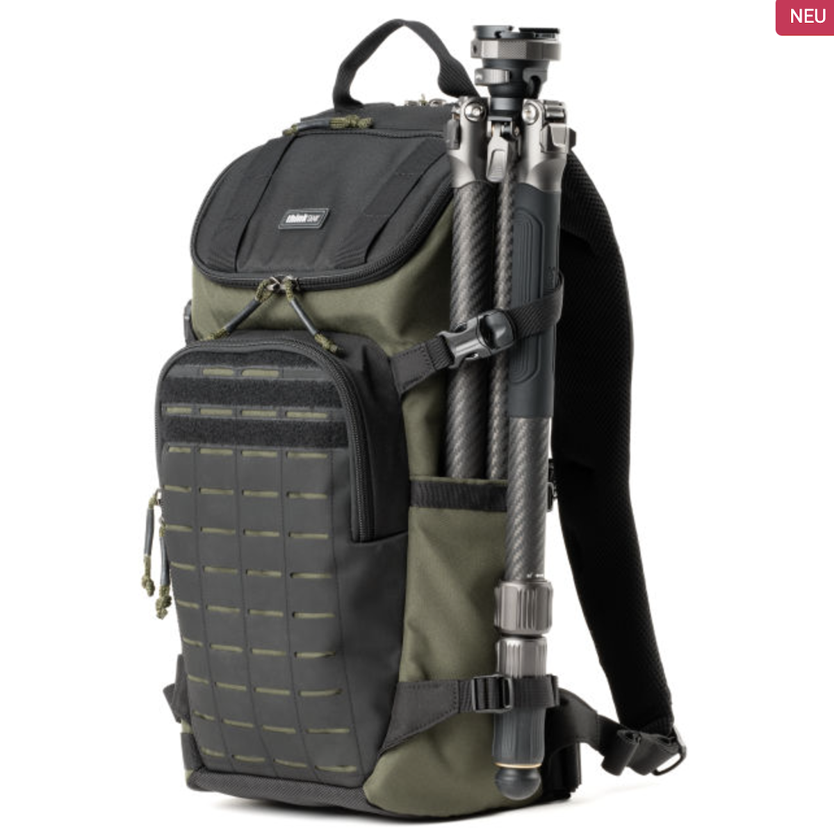 Thinktank DarkLight Rucksack 14L Montane Grün