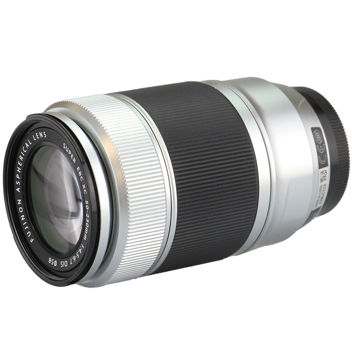 富士フイルム レンズ XC50-230mmF4.5-6.7 OIS 美品