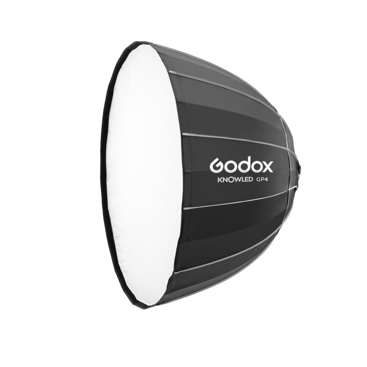 Godox GP4 Parabolic Softbox 120cm for KNOWLED MG1200Bi Bi-Color LED Light