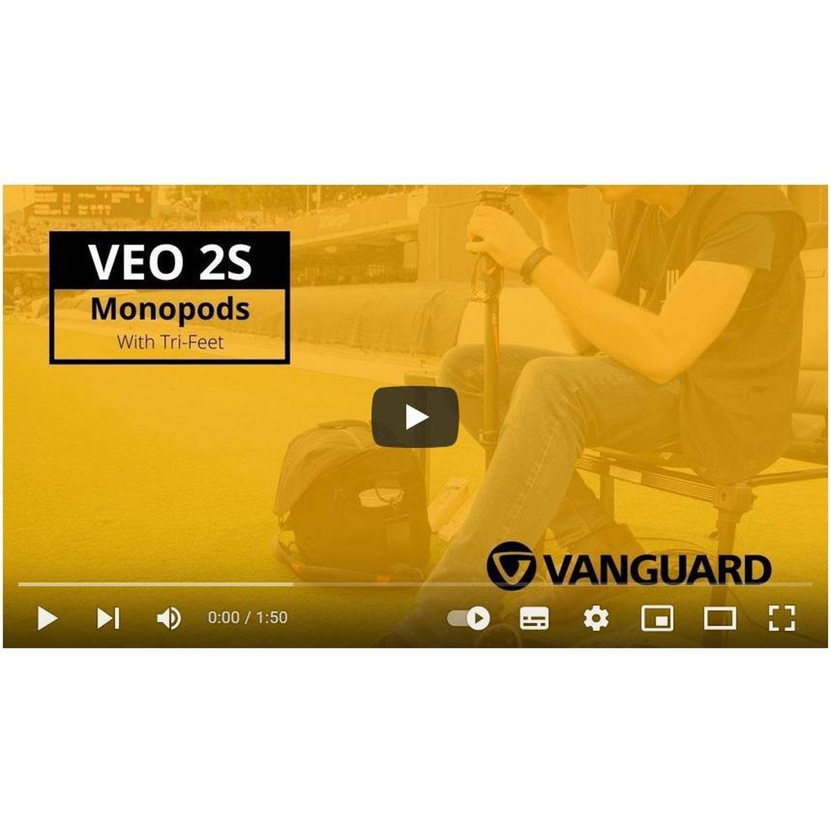Vanguard VEO2S CM-264TR