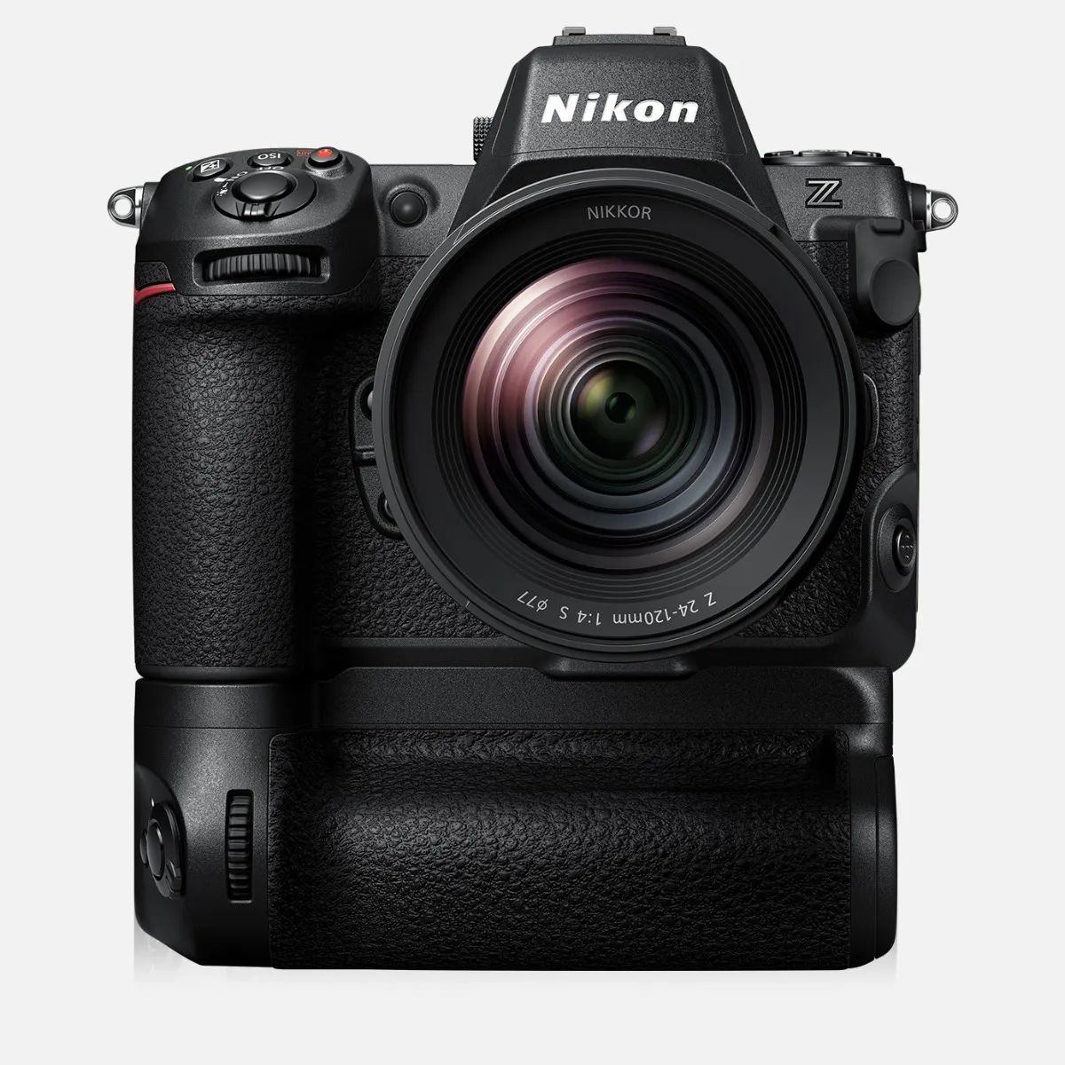 Nikon Multifunktionshandgriff MB-N12