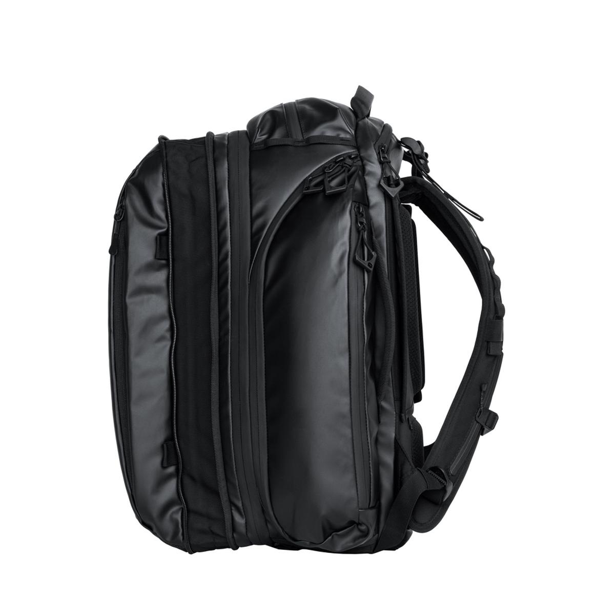 WANDRD Transit 35L Travel Backpack Black