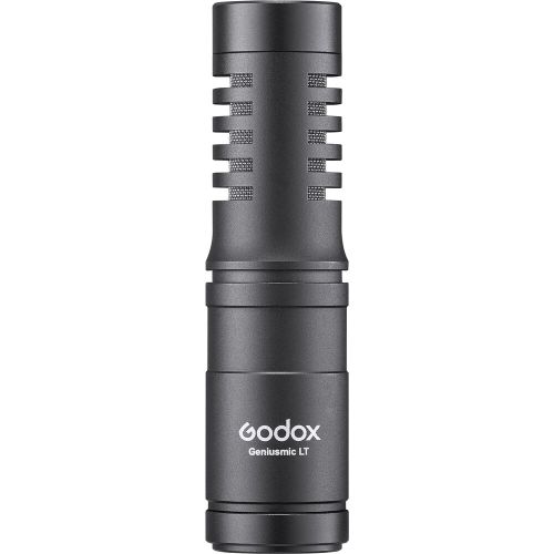 Godox Kompaktes Richtungsmikrofon mit Lightning-Anschluss