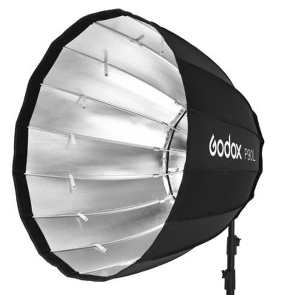 Godox Parabolische Softbox Elinchrom P120LE