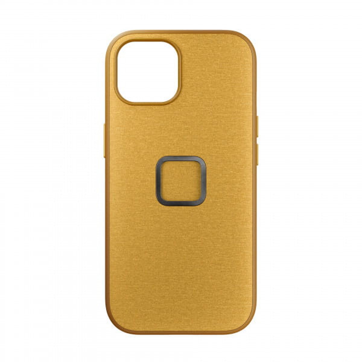 Peak Design Mobile Everyday Fabric Case für iPhone 15 Pro Max Sun