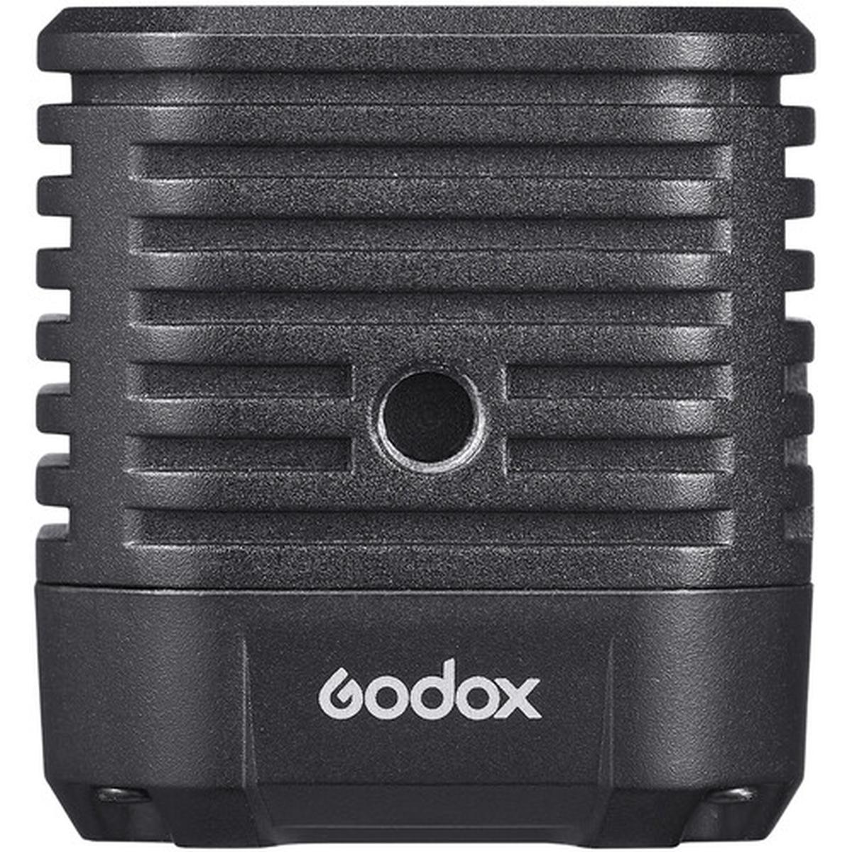 Godox WL4B wasserdichtes LED-Licht