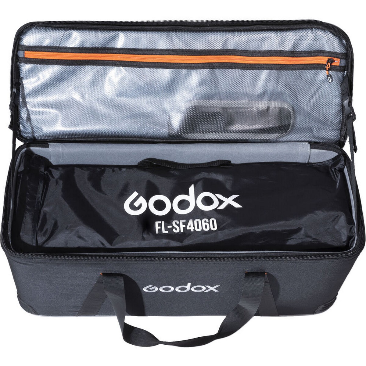 Godox FL100-K2 Kit aus 2x LED Lampe (2x FL100) und Zubehör