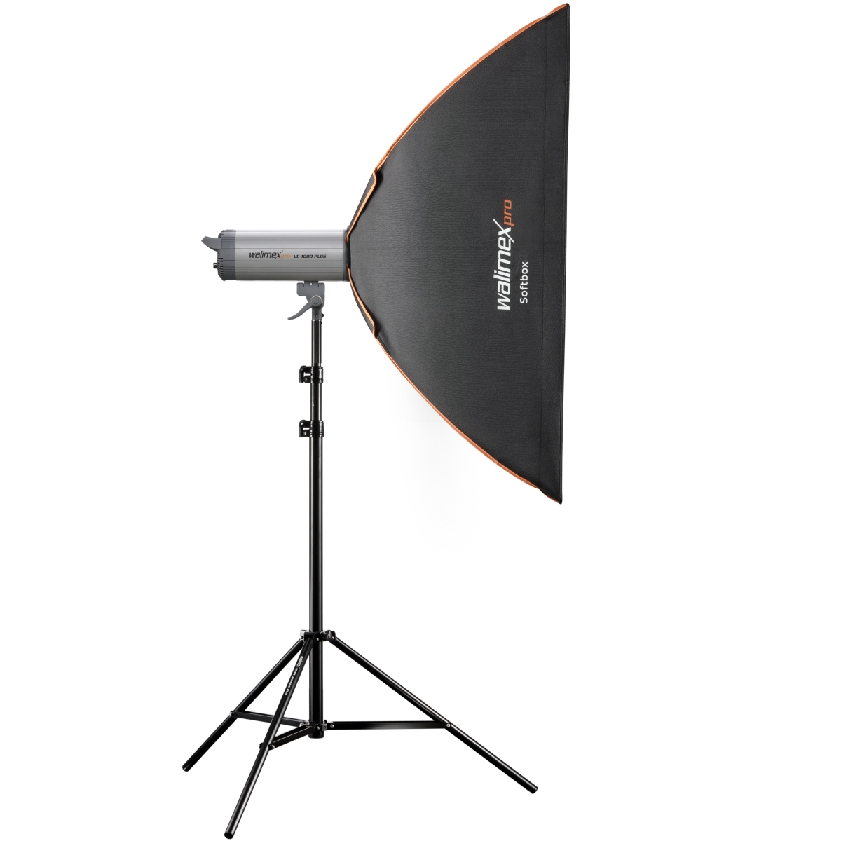 Walimex pro Softbox PLUS OL 80x120 cm Hensel EH