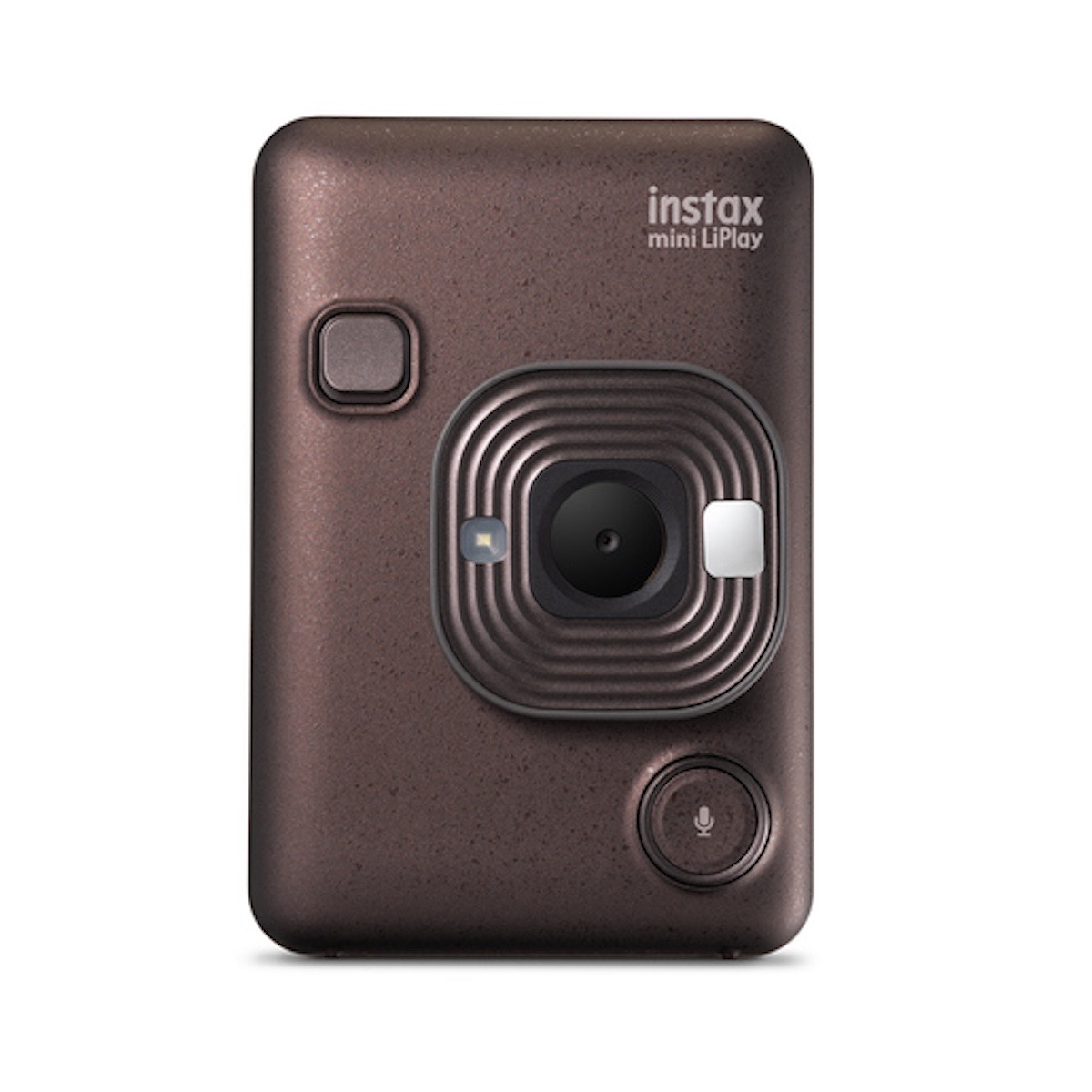 Fujifilm Instax Mini LiPlay misty Sofortbildkamera Deep Bronze