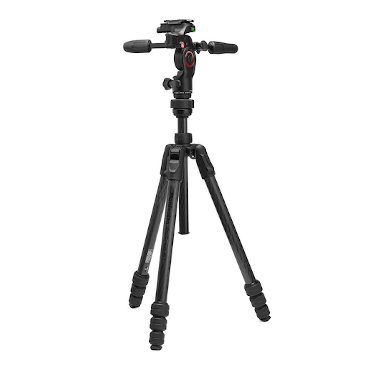 Manfrotto Befree GT PRO 3 Wege Carbon Stativ