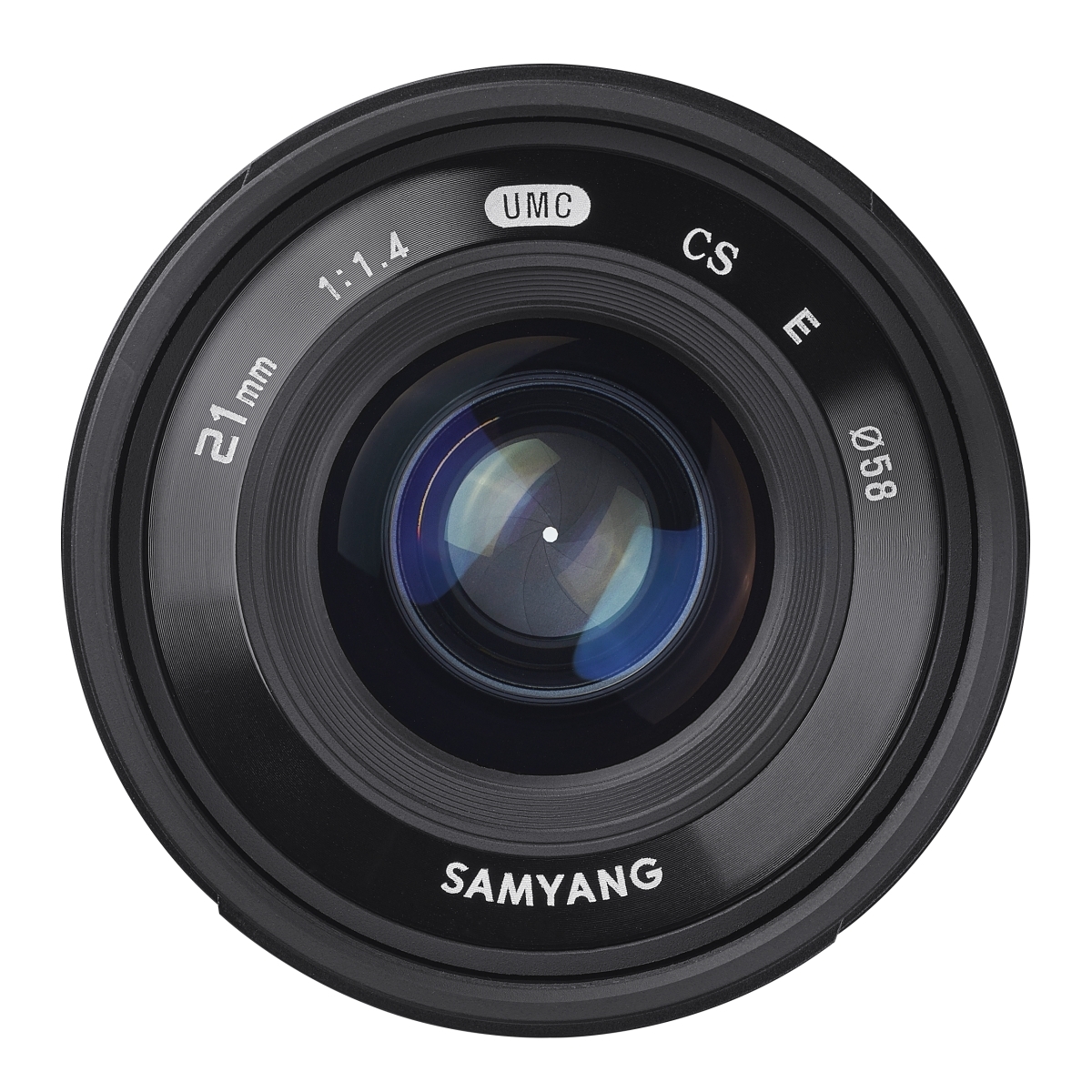 Samyang MF 21 mm 1:1,4 für Sony E