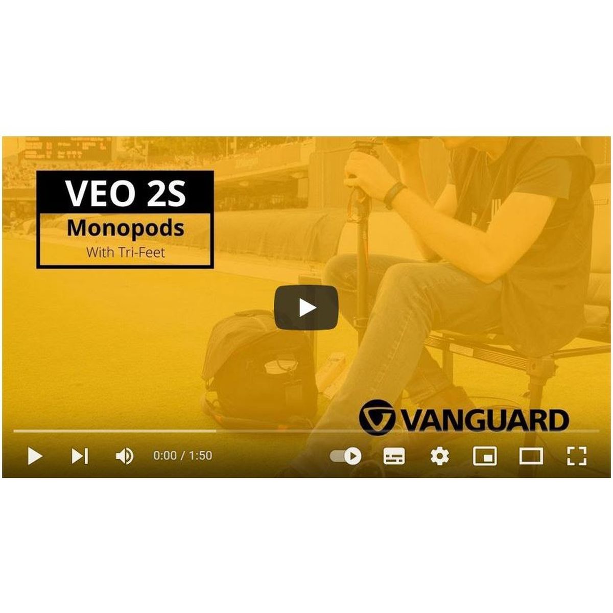 Vanguard VEO2S AM-264TR