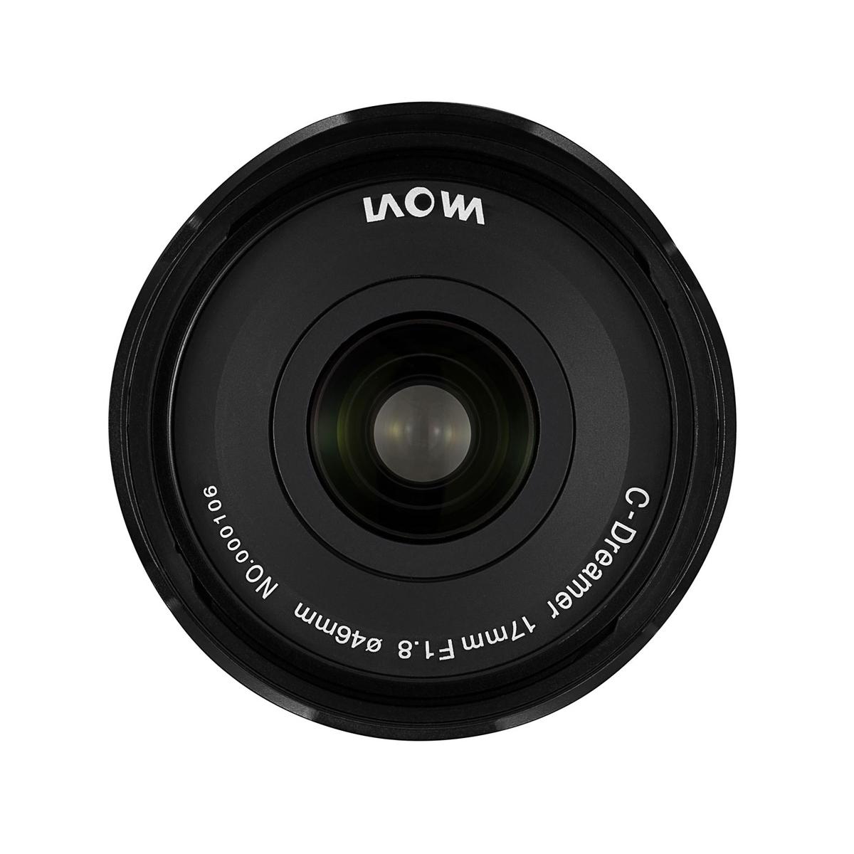 LAOWA 17mm f/1,8 für MFT