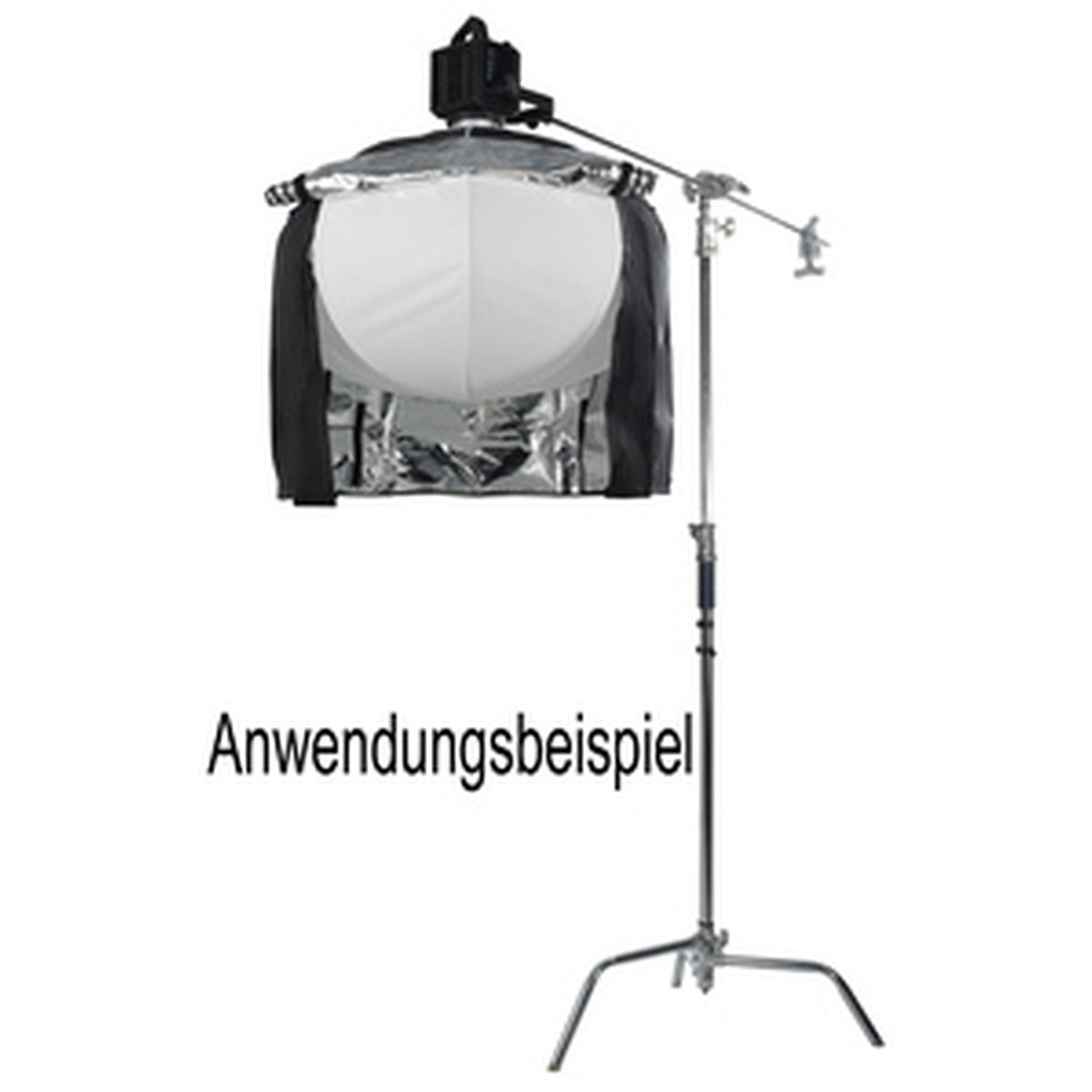 Nanlite LT-80 Lantern-Softbox für Forza 200/300/500