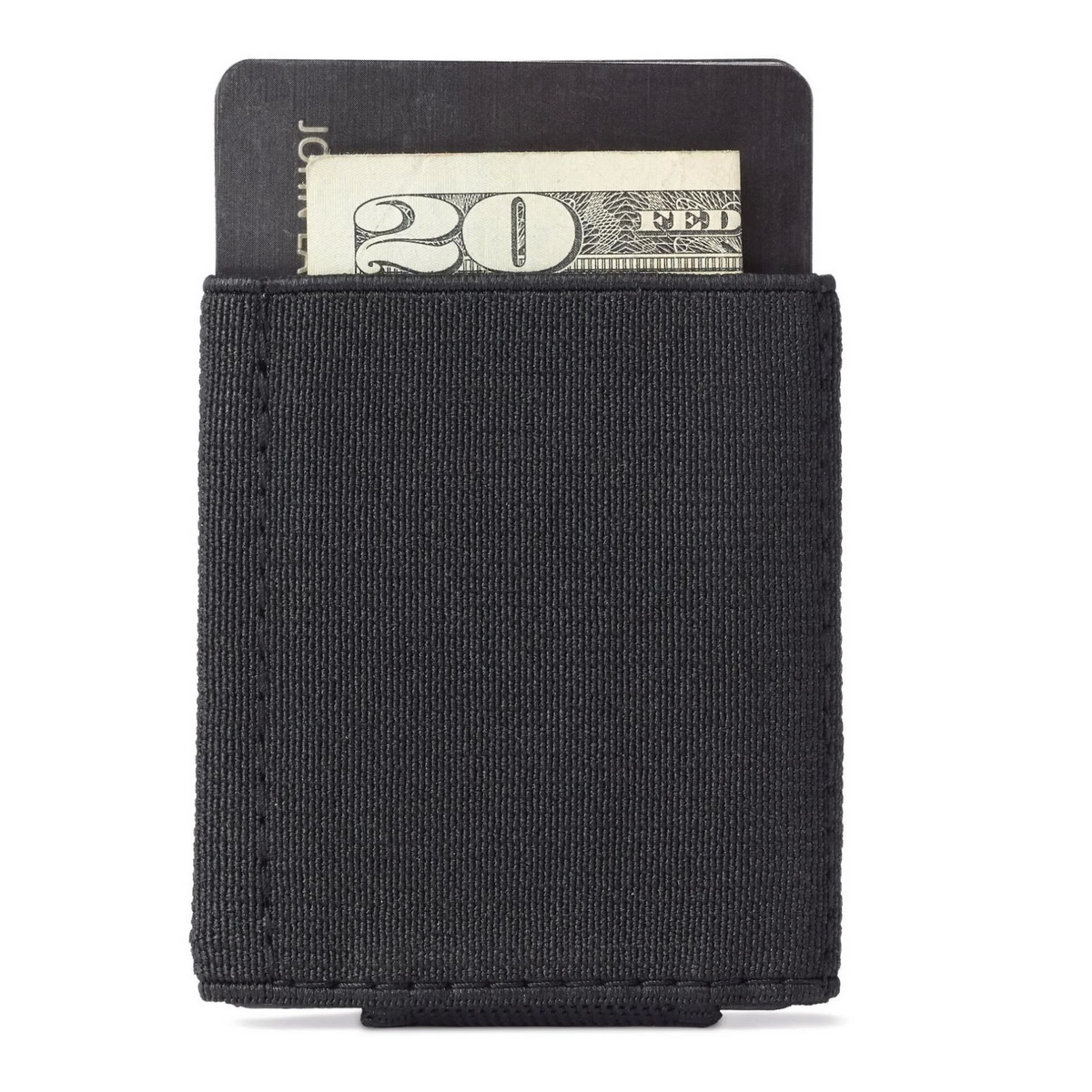 Gomatic Black Wallet