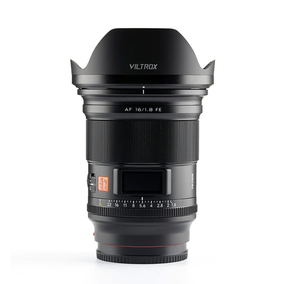 Viltrox 16mm F1.8 AF Sony E