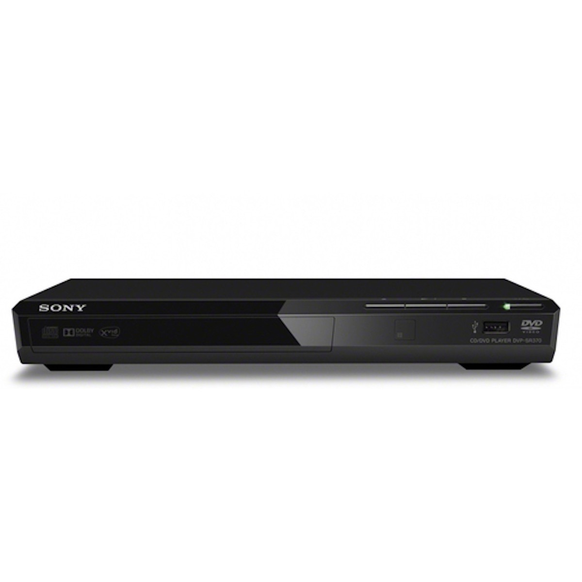 Sony DVP-SR370 B schwarz DVD Player