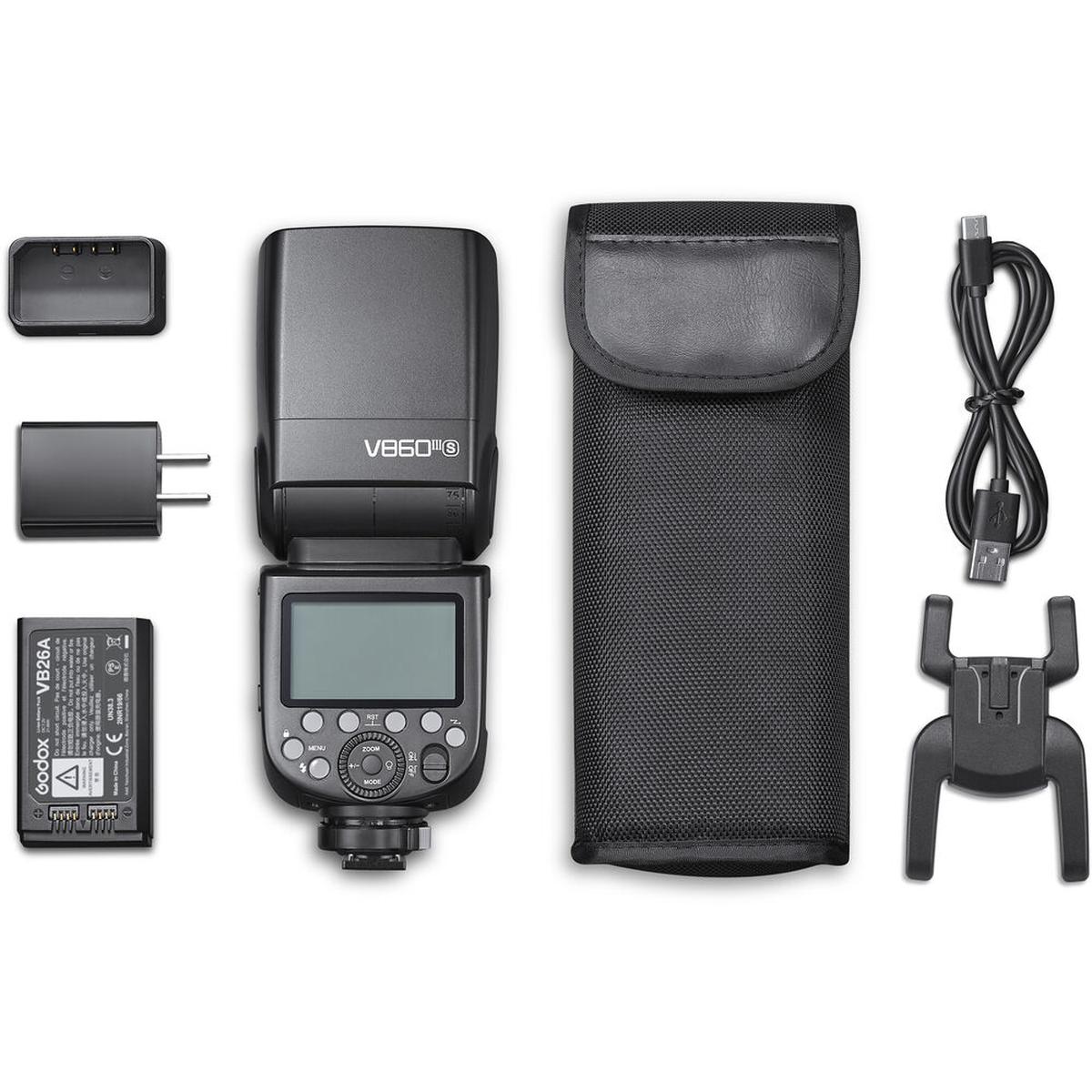 Godox Speedlite V860III Sony