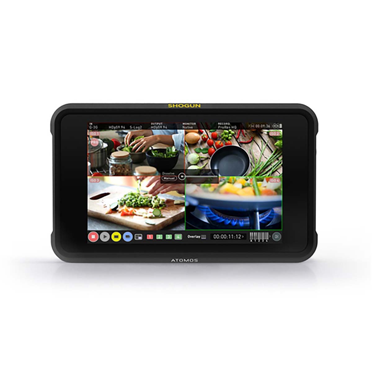 Atomos Shogun Classic 4K Recorder / Monitor