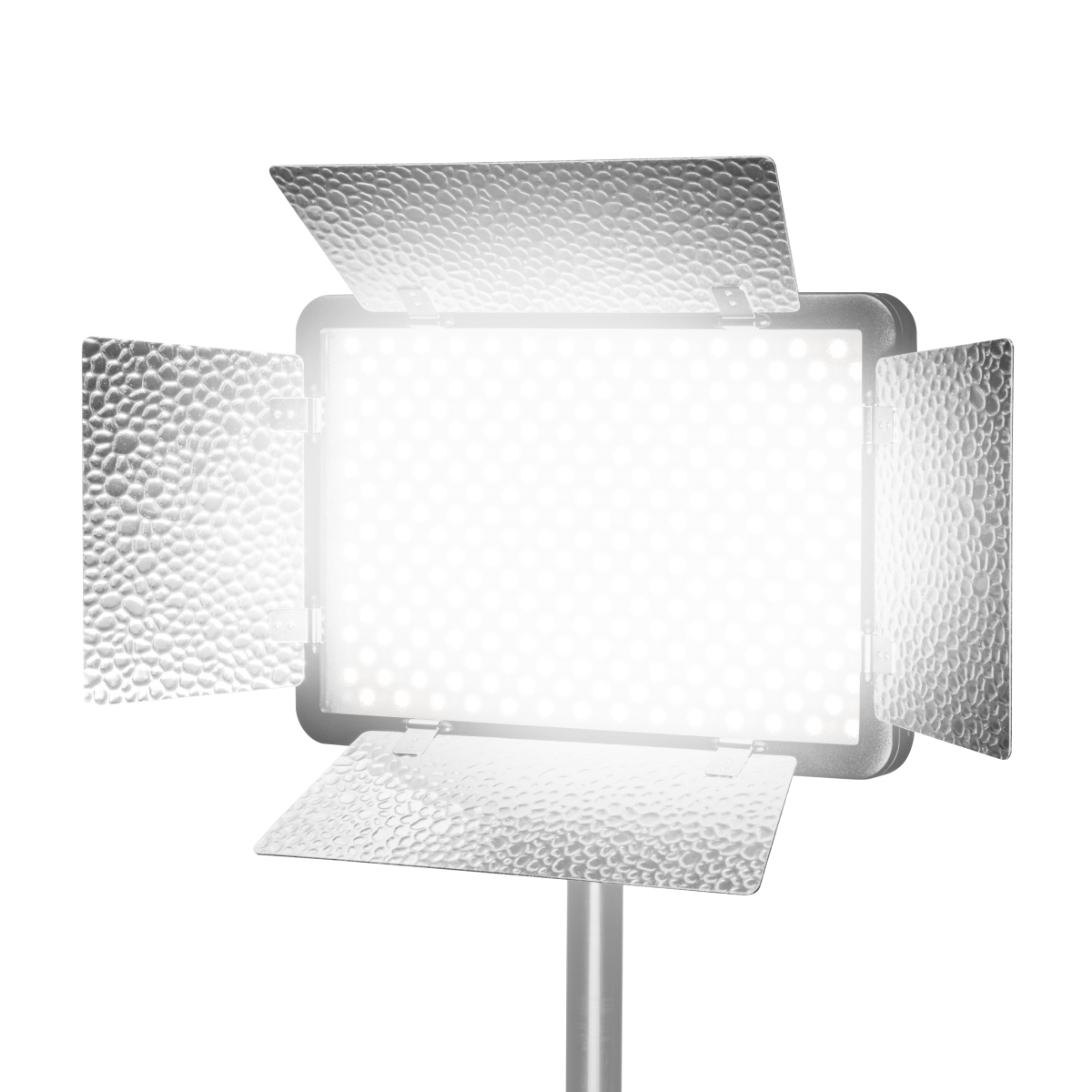 Walimex pro LED Versalight 500 Bi Color Set2
