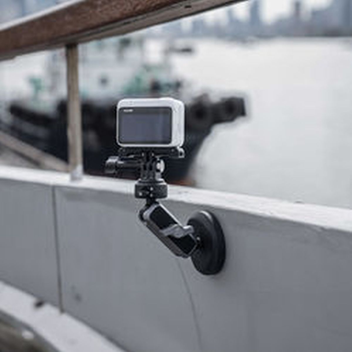 PGYTECH CapLock Action Camera Magnetic Mount